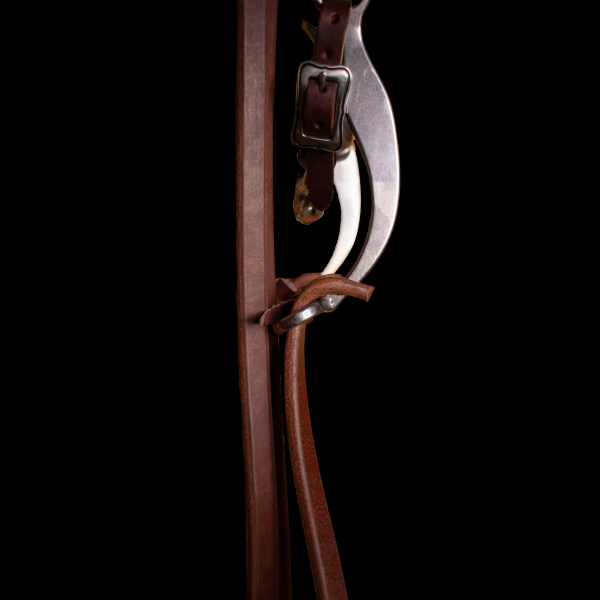 Jim Edwards Spoon Spade with Roller Bit