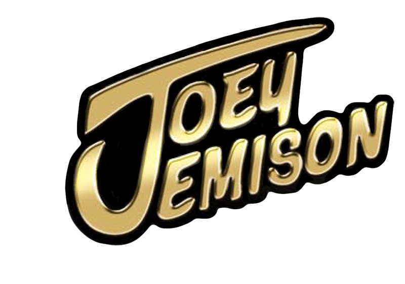 Joey Jemison Custom Leather