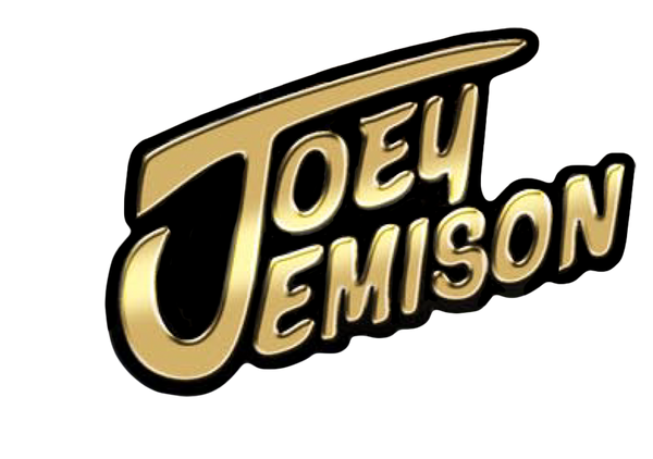 Joey Jemison Custom Leather logo