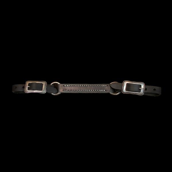 PC Leather Curb