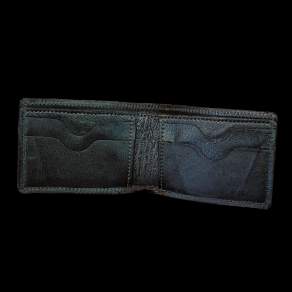 Double Weave Billfold