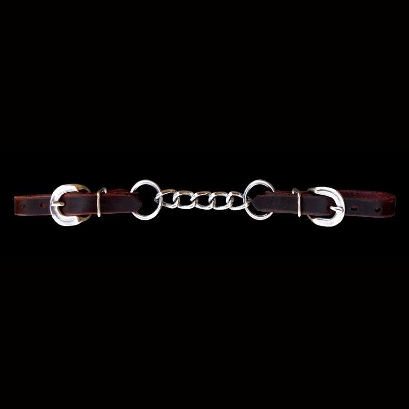 Dog Chain Curb Strap