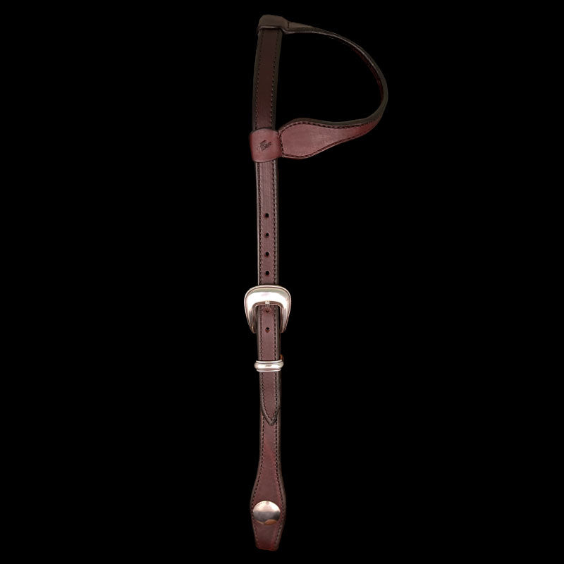 Bordeaux Sliding Ear w/Smooth Buckle