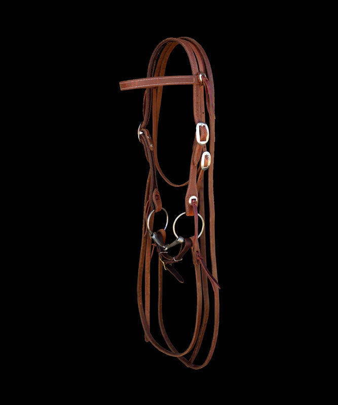 Snaffle Bit Rig