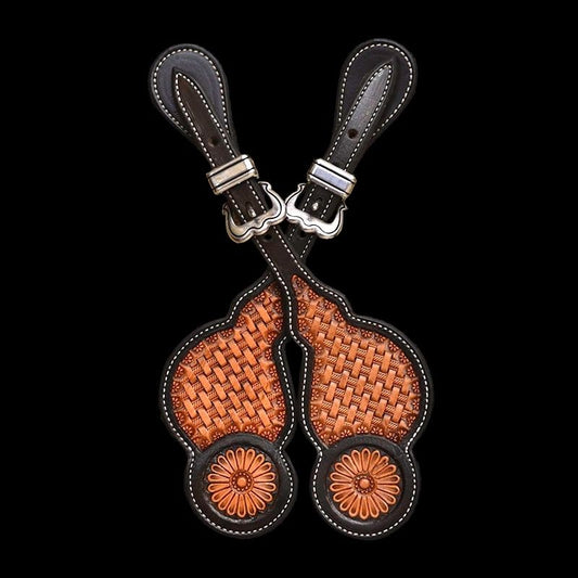 DOVE WING BASKET SPUR STRAP
