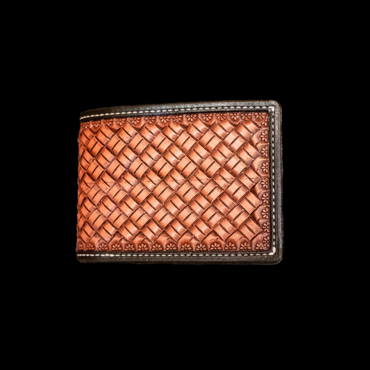 Double Weave Billfold