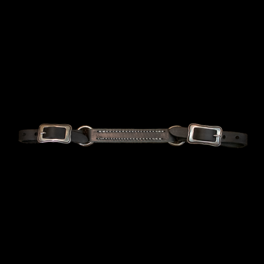 PC Leather Curb