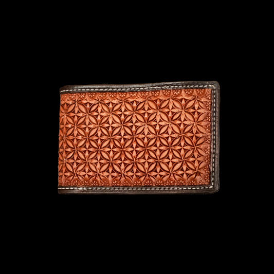 Double Cross Billfold